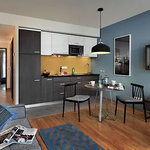 Citadines Centre Frankfurt Апарт-отель