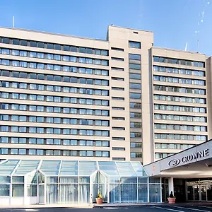 Crowne Plaza Frankfurt Congress By Ihg Frankfurt nad Mohanem