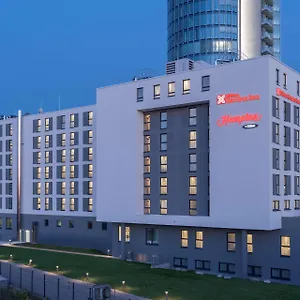 Hilton Garden West 4*, Munich Germany