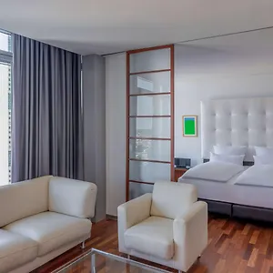 Hotel Innside By Melia Frankfurt Eurotheum, Frankfurt am Main