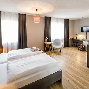 Bold Frankfurt Messe Отель