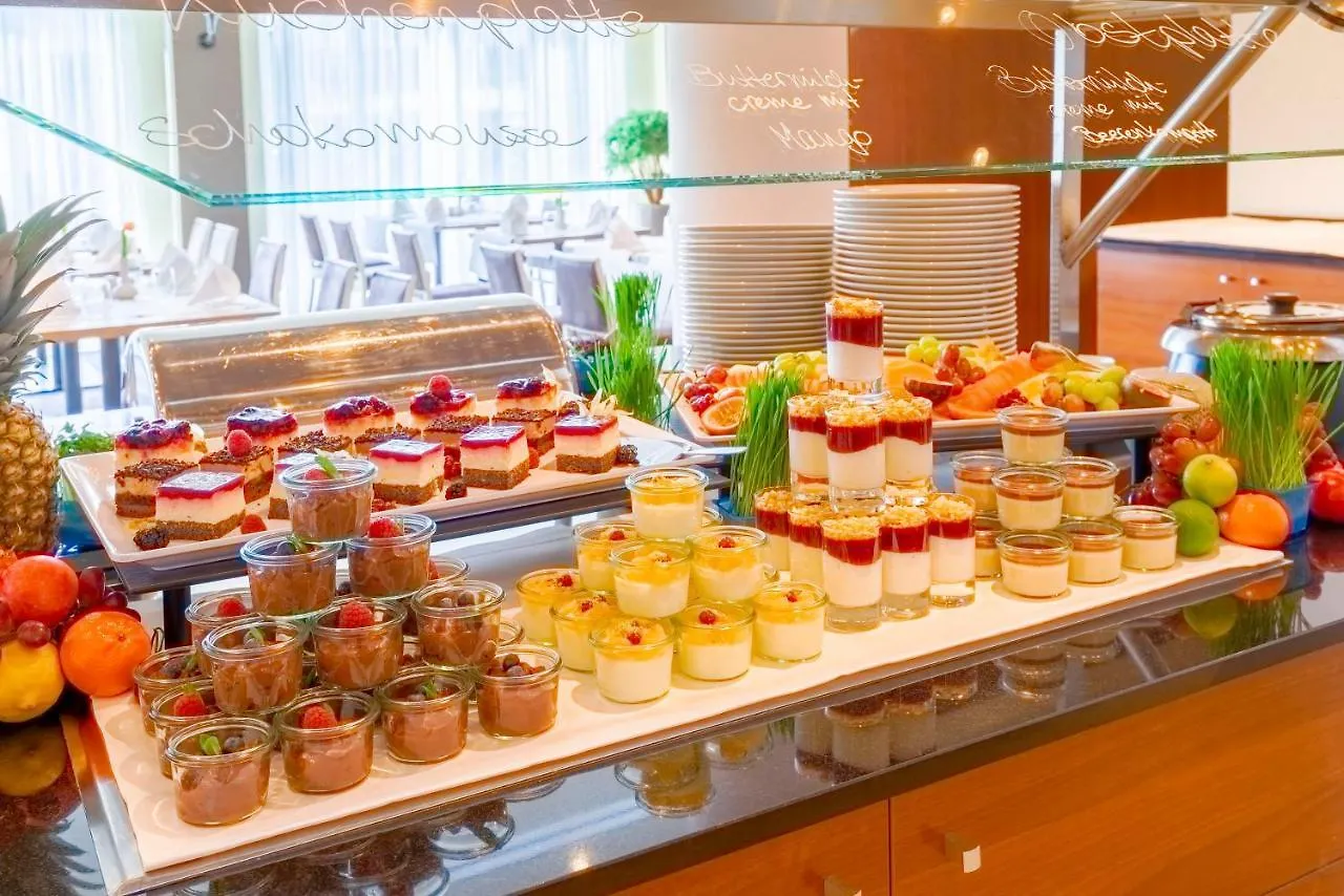 Best Western Premier Ib Hotel Friedberger Warte Frankfurt am Main