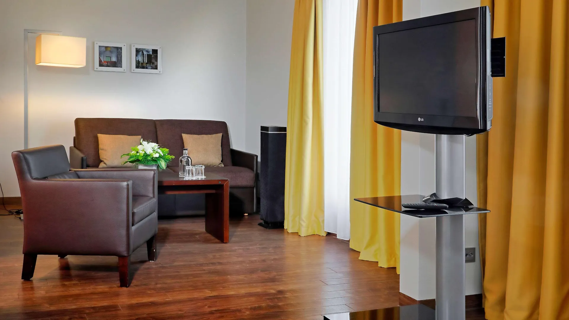 Best Western Premier Ib Hotel Friedberger Warte Frankfurt am Main