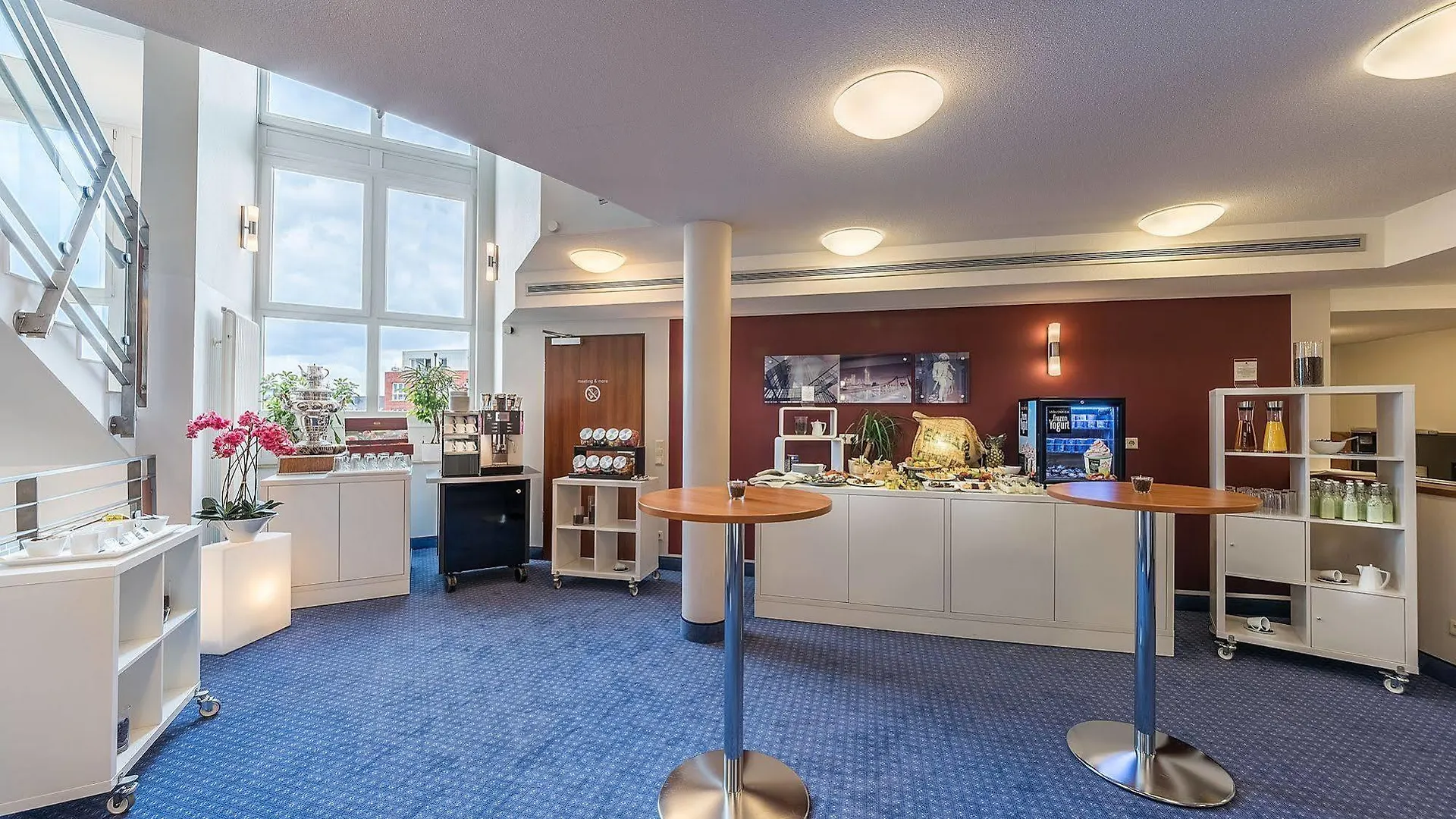Best Western Premier Ib Hotel Friedberger Warte Frankfurt am Main