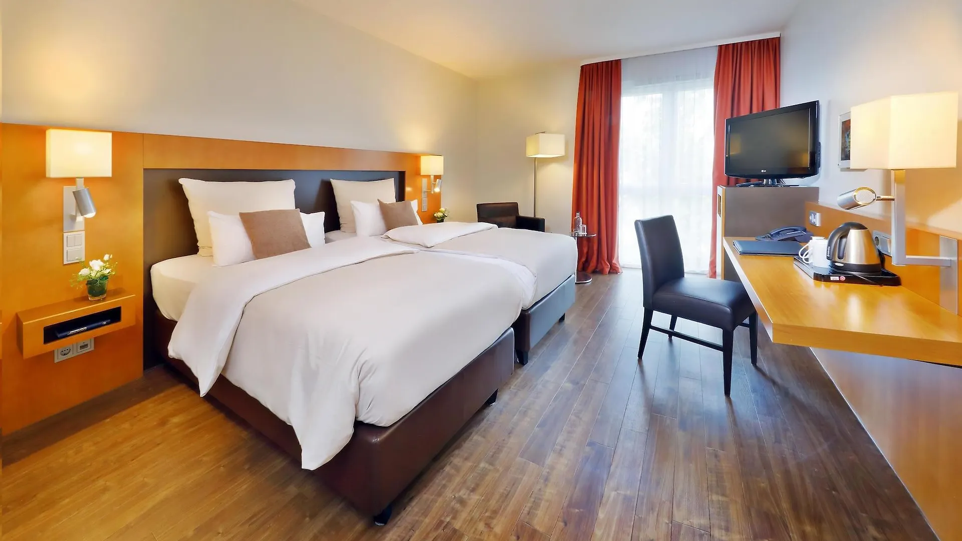 Best Western Premier Ib Hotel Friedberger Warte Frankfurt am Main
