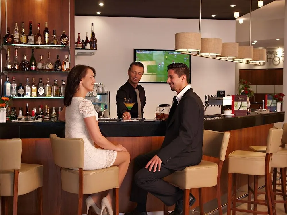 Best Western Premier Ib Hotel Friedberger Warte Frankfurt am Main