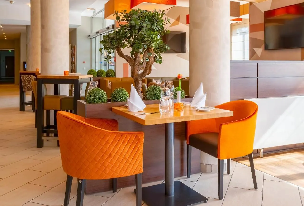 Best Western Premier Ib Hotel Friedberger Warte Frankfurt am Main