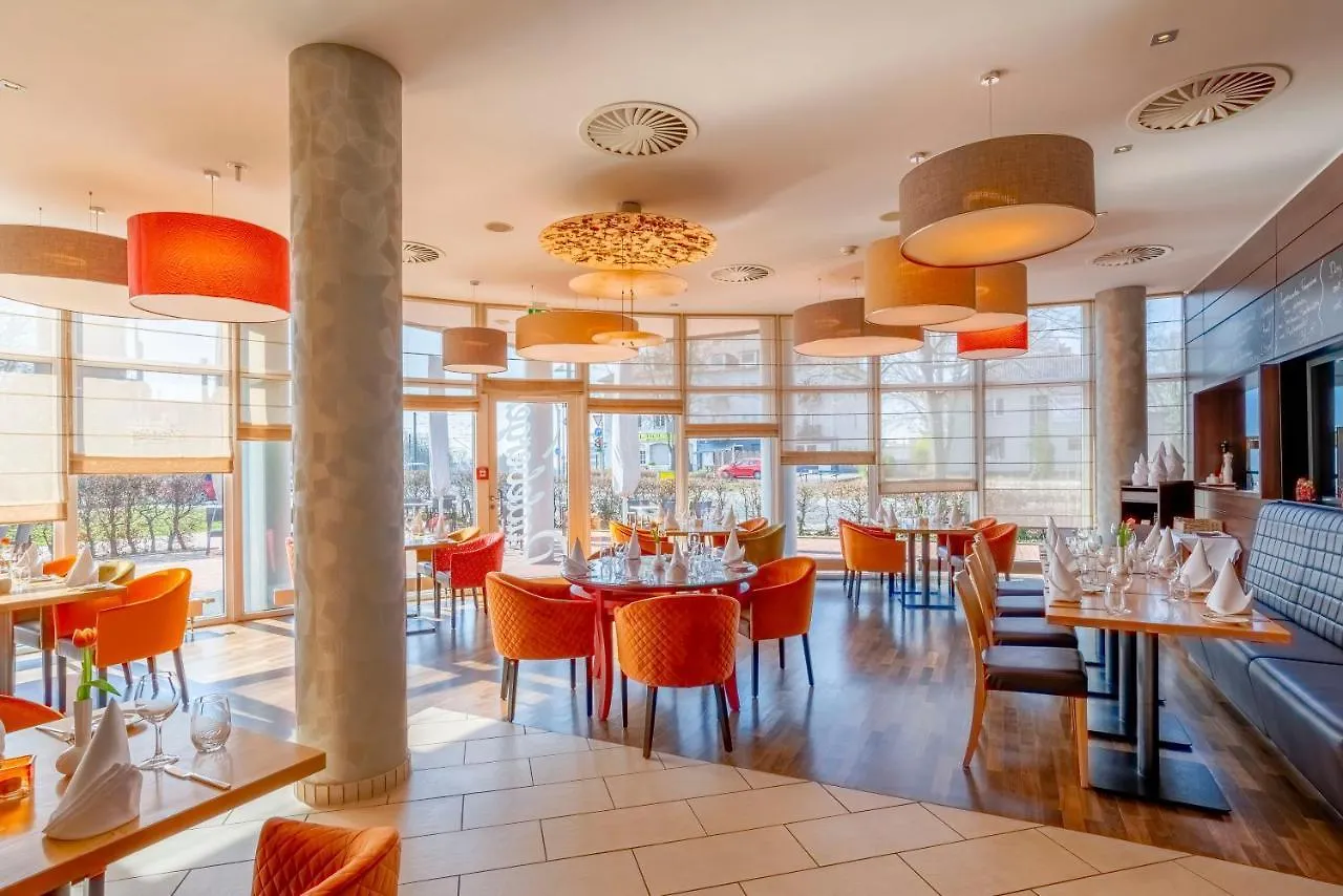 Best Western Premier Ib Hotel Friedberger Warte Frankfurt am Main Germany