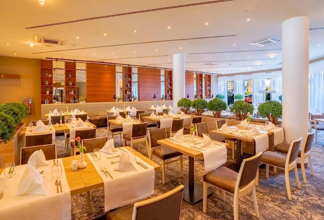 Best Western Premier Ib Hotel Friedberger Warte Frankfurt am Main 4*,