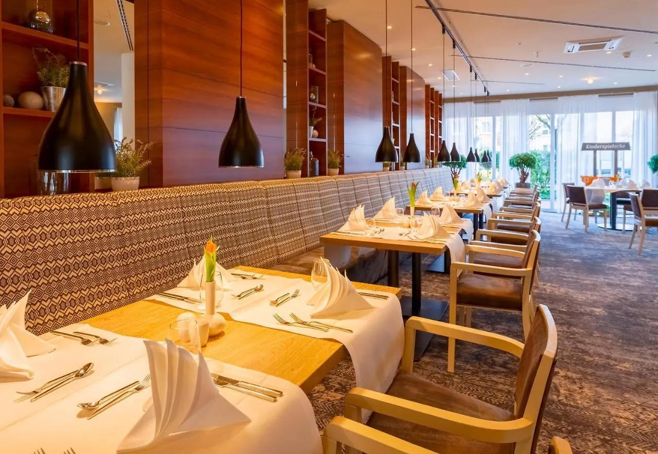 Best Western Premier Ib Hotel Friedberger Warte Frankfurt am Main