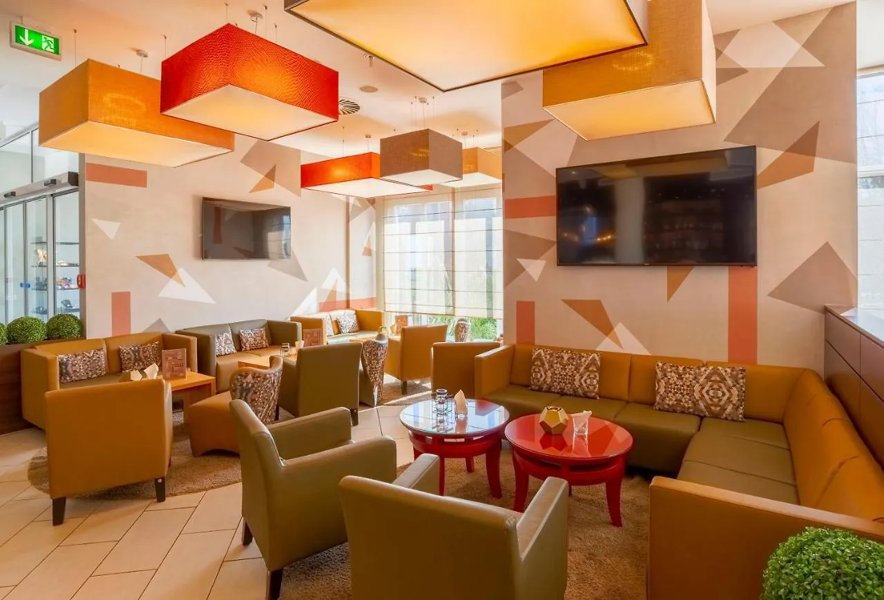 Best Western Premier Ib Hotel Friedberger Warte Frankfurt am Main