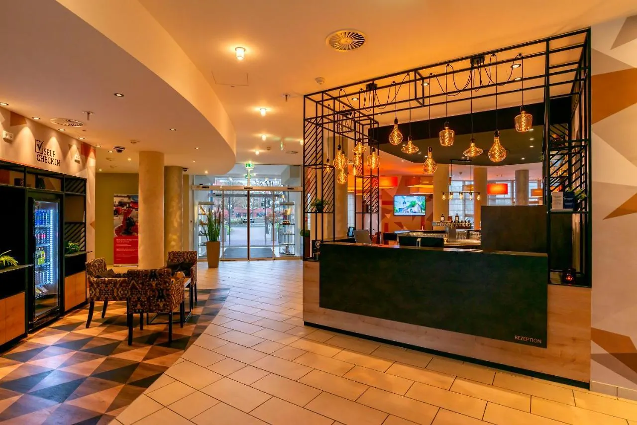 Best Western Premier Ib Hotel Friedberger Warte Frankfurt am Main
