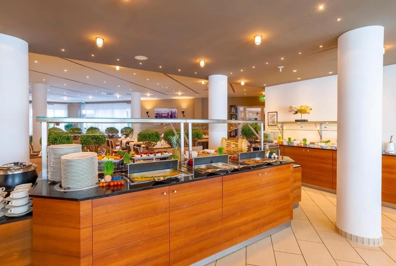 Best Western Premier Ib Hotel Friedberger Warte Frankfurt am Main