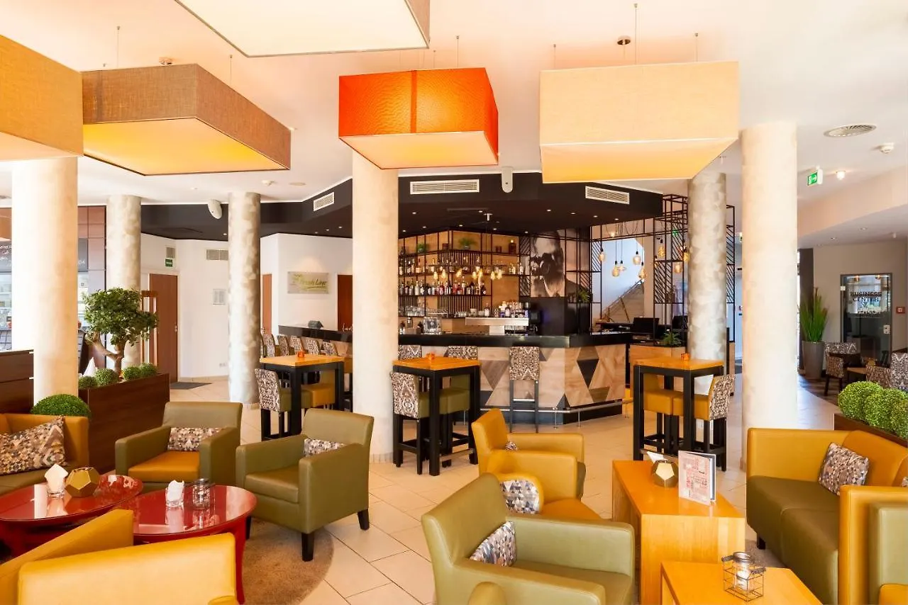 ****  Best Western Premier Ib Hotel Friedberger Warte Frankfurt am Main Germany