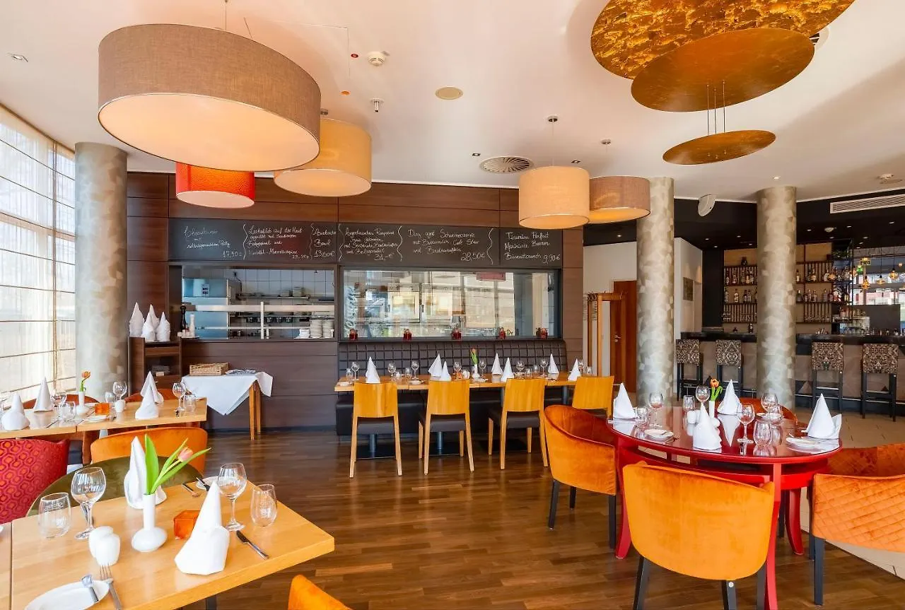 Best Western Premier Ib Hotel Friedberger Warte Frankfurt am Main