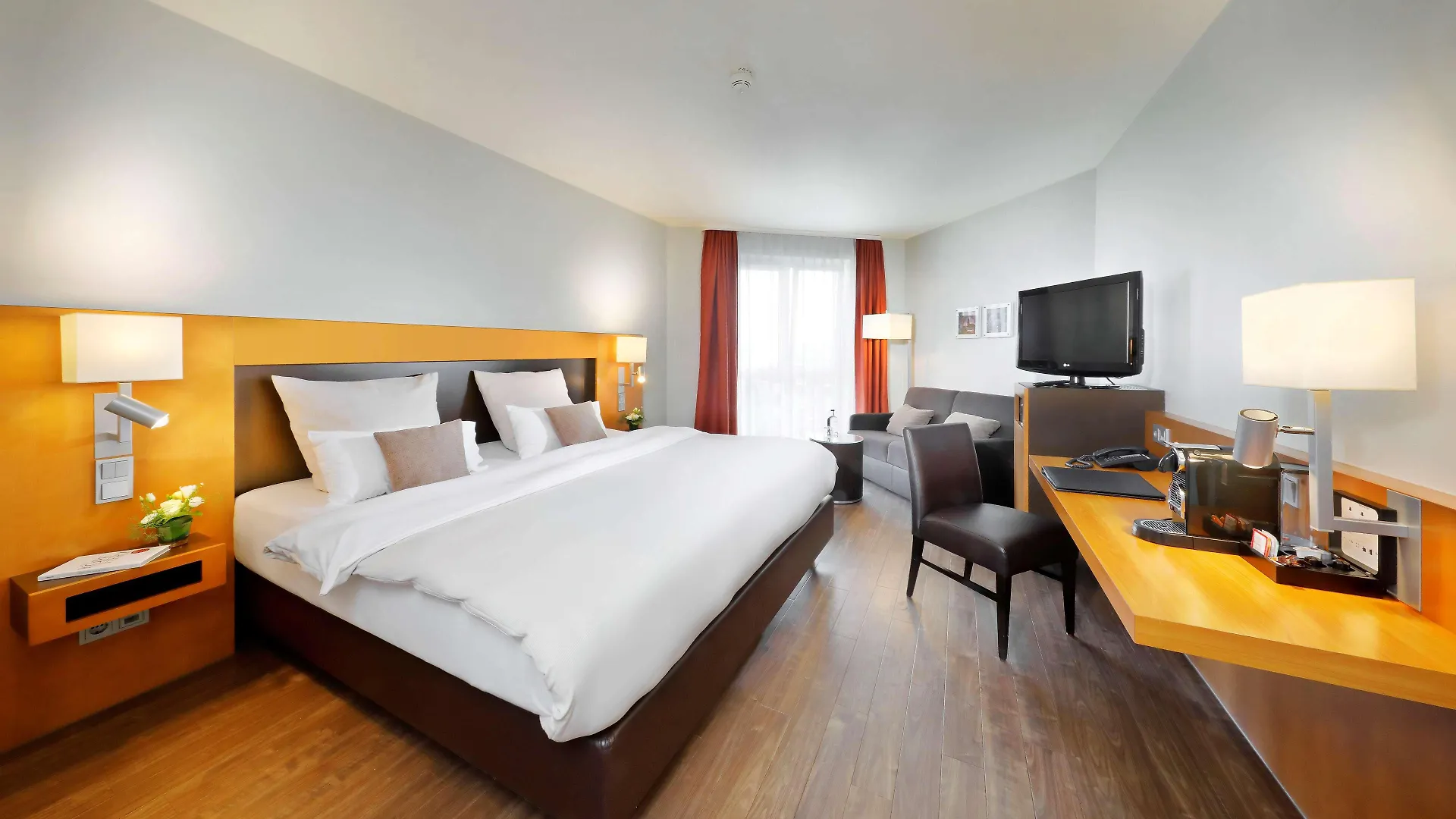Best Western Premier Ib Hotel Friedberger Warte Frankfurt am Main