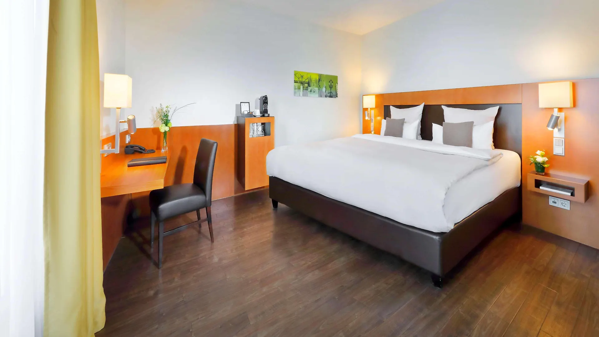 Best Western Premier Ib Hotel Friedberger Warte Frankfurt am Main