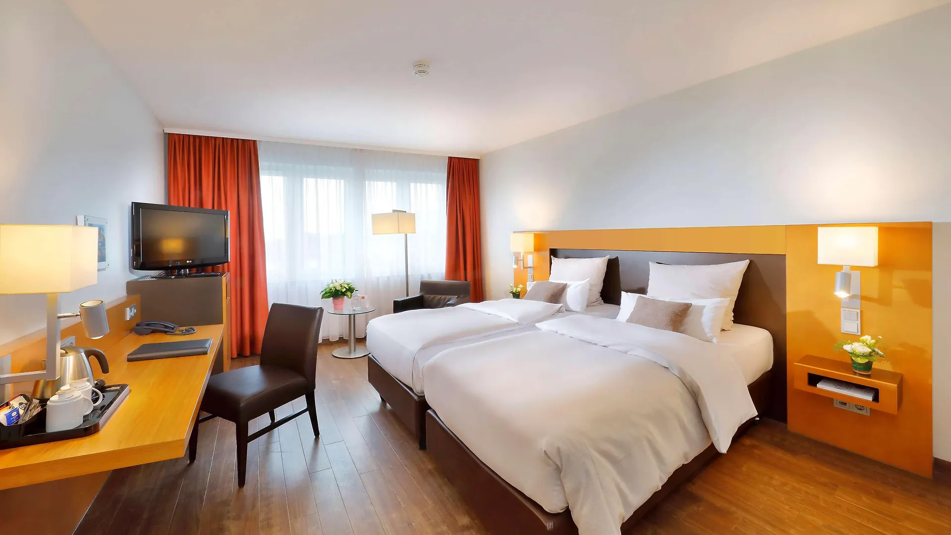 Best Western Premier Ib Hotel Friedberger Warte Frankfurt am Main