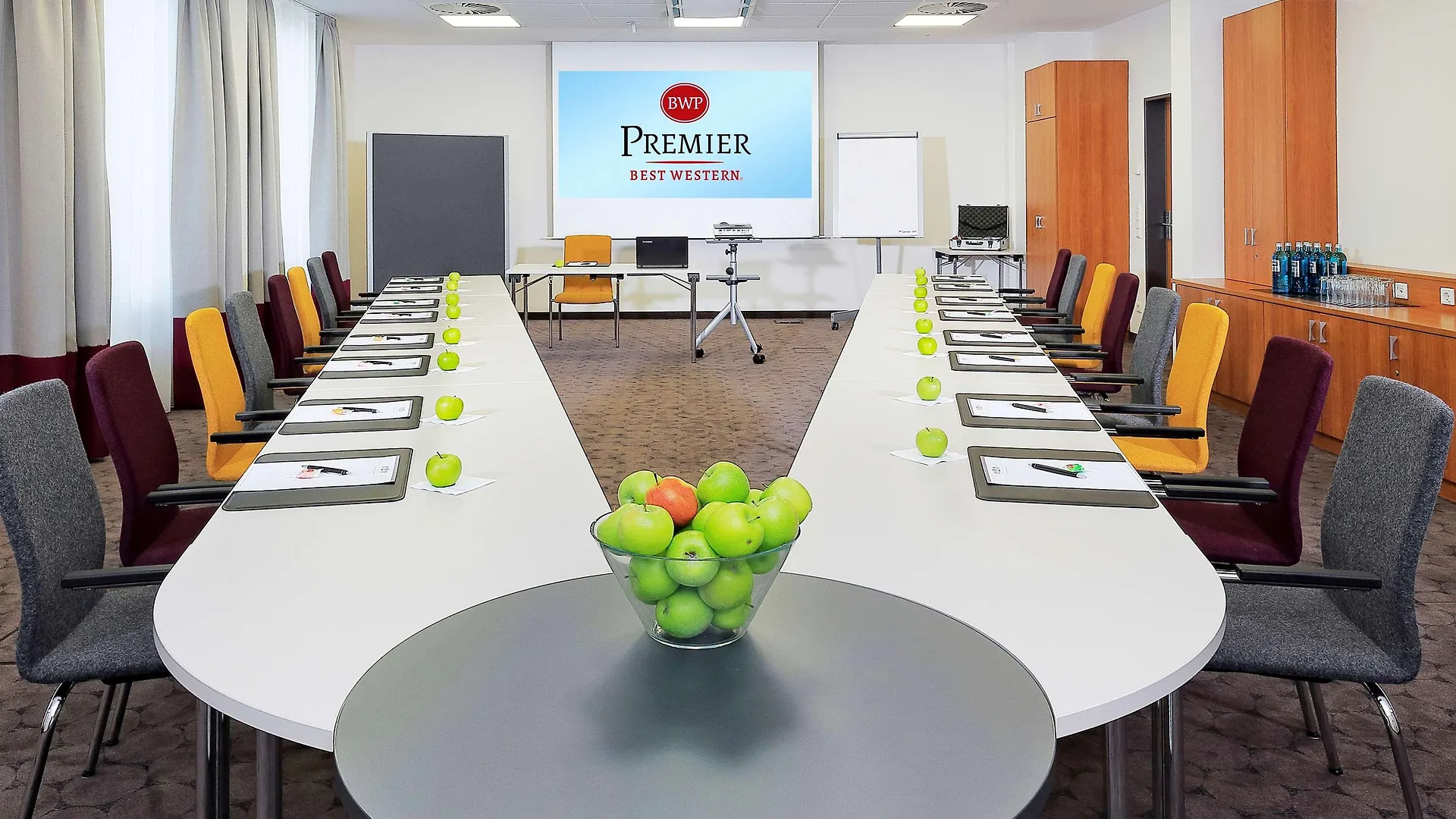 ****  Best Western Premier Ib Hotel Friedberger Warte Frankfurt am Main Germany