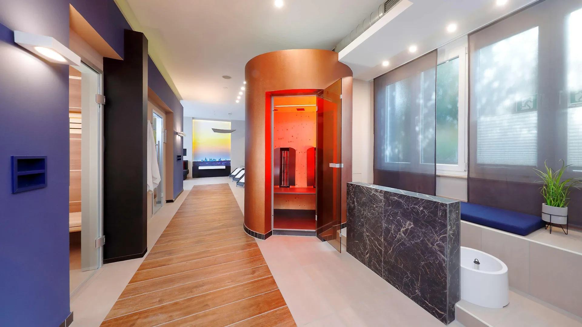 Best Western Premier Ib Hotel Friedberger Warte Frankfurt am Main