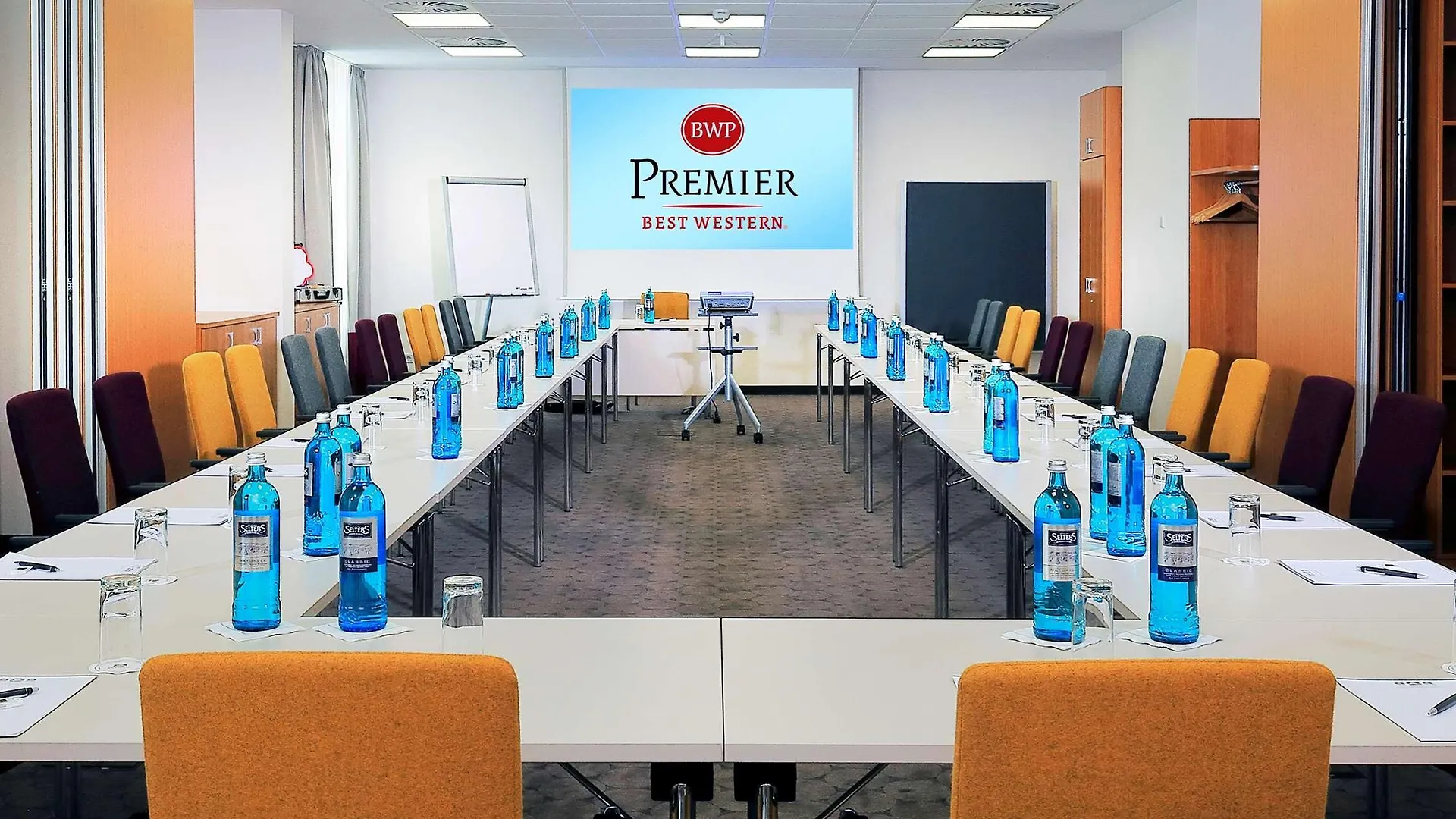 Best Western Premier Ib Hotel Friedberger Warte Frankfurt am Main Germany