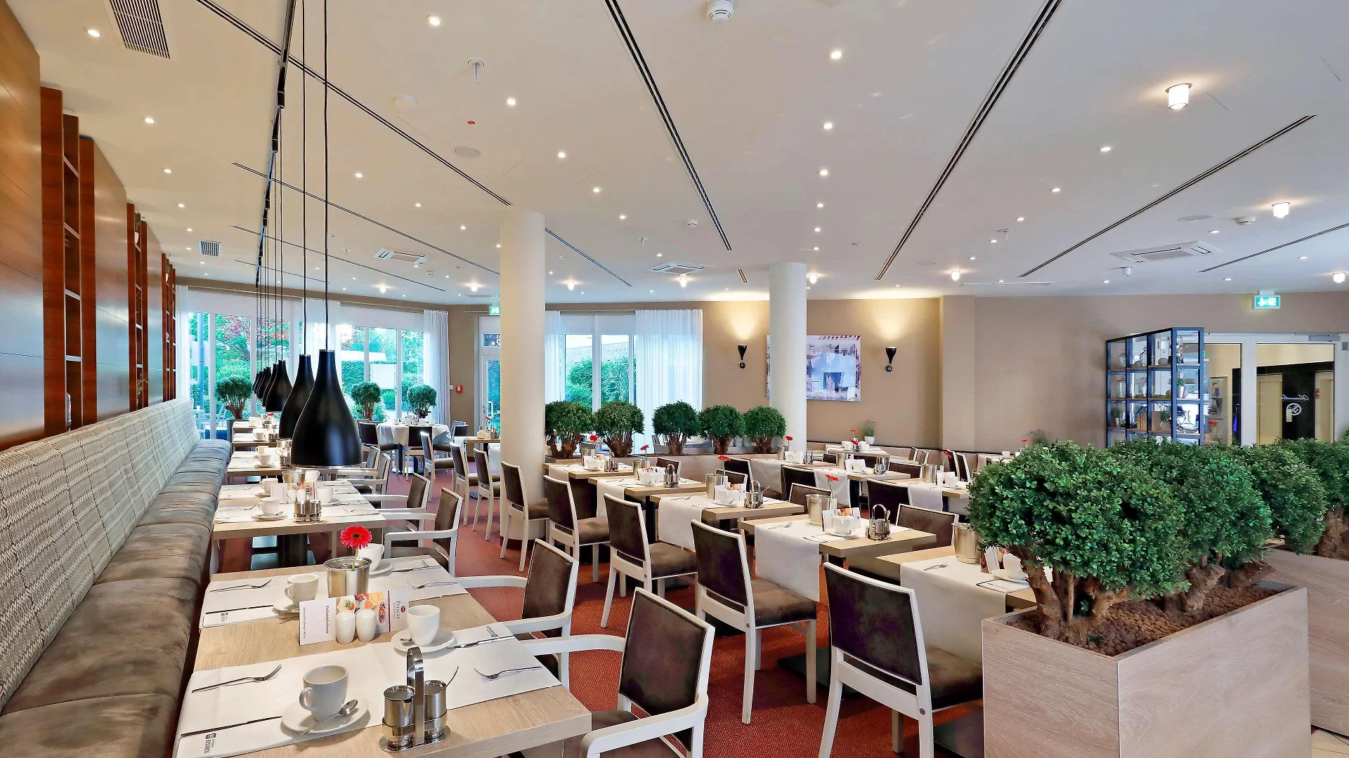 Best Western Premier Ib Hotel Friedberger Warte Frankfurt am Main