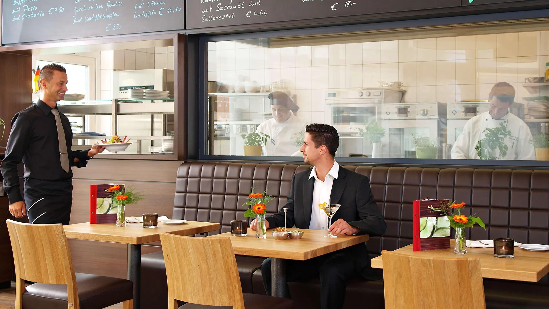 Best Western Premier Ib Hotel Friedberger Warte Frankfurt am Main