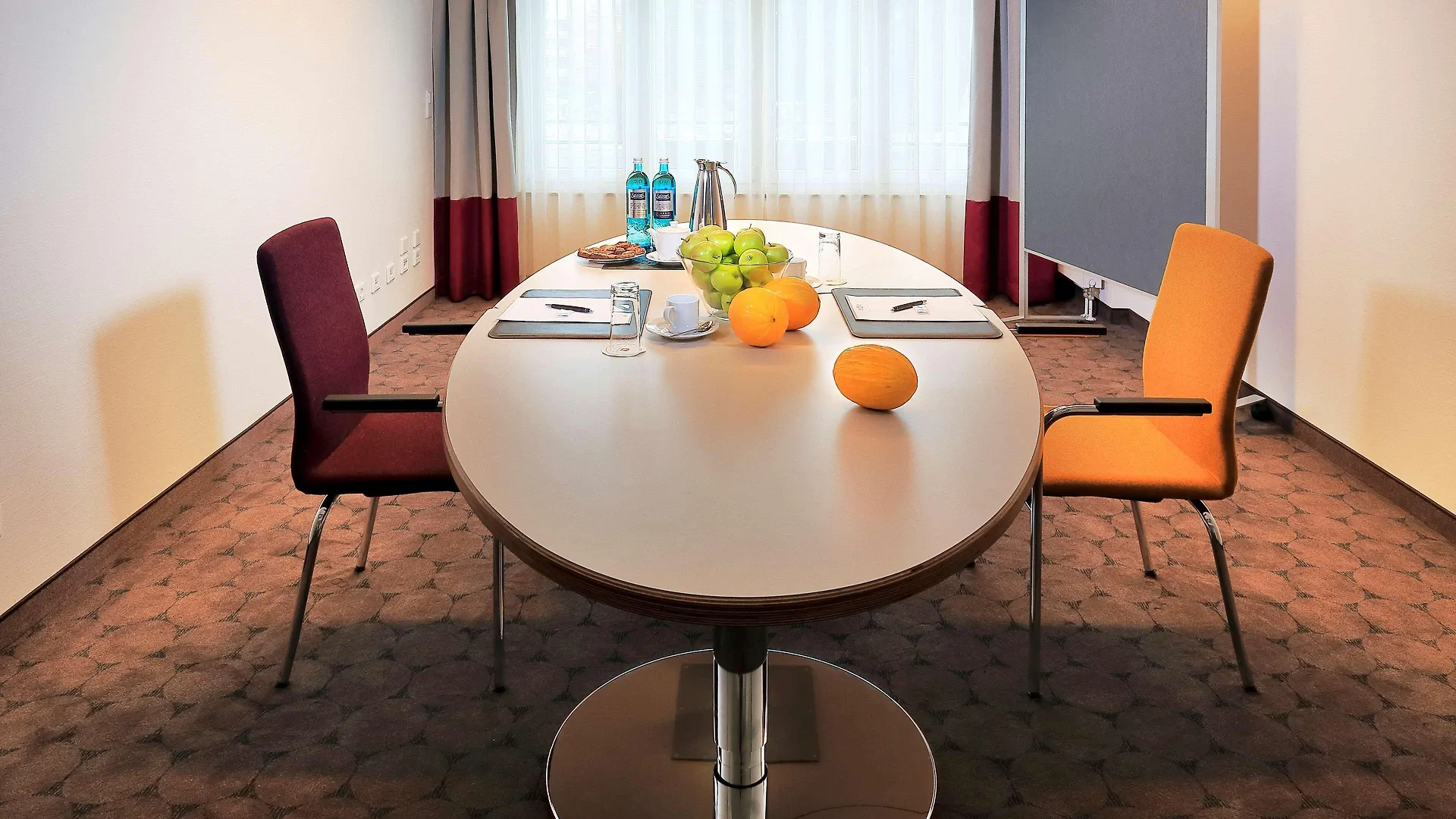 Best Western Premier Ib Hotel Friedberger Warte Frankfurt am Main