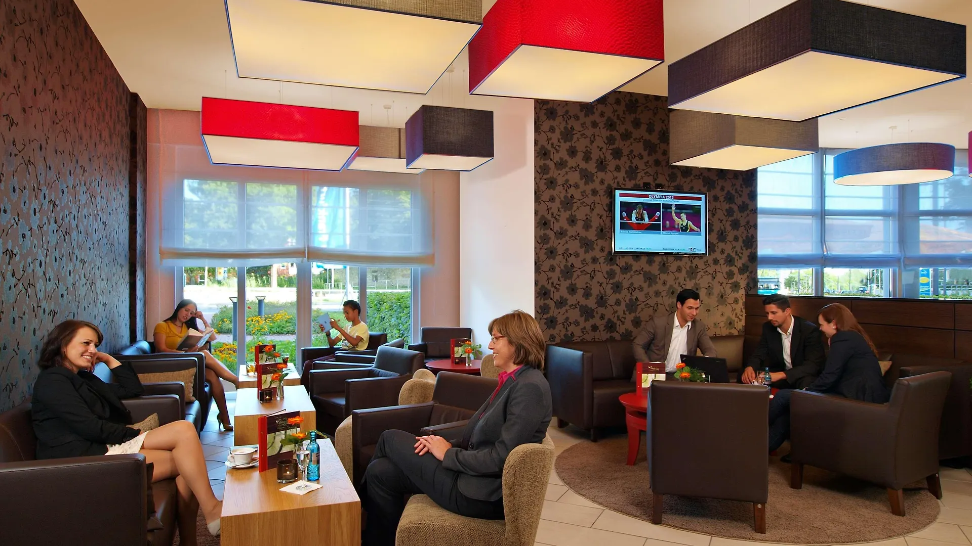 Best Western Premier Ib Hotel Friedberger Warte Frankfurt am Main Germany