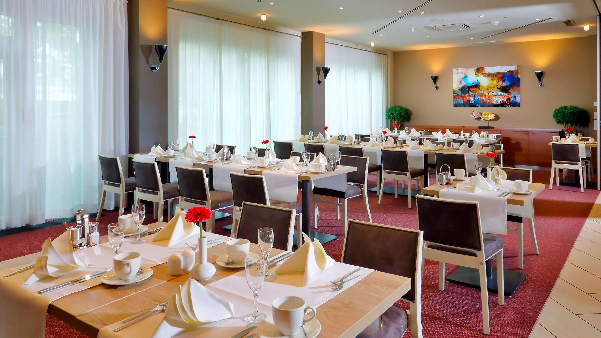 ****  Best Western Premier Ib Hotel Friedberger Warte Frankfurt am Main Germany