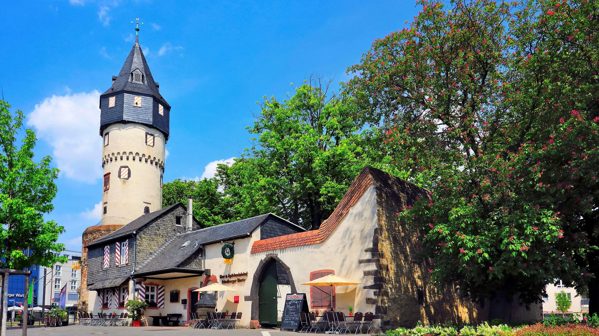 Best Western Premier Ib Hotel Friedberger Warte Frankfurt am Main 4*,  Germany