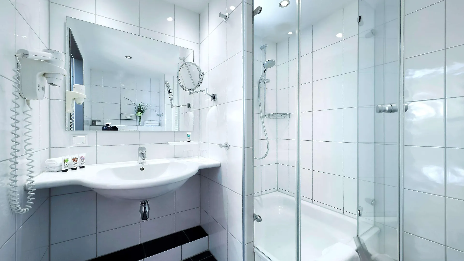 Best Western Premier Ib Hotel Friedberger Warte Frankfurt am Main