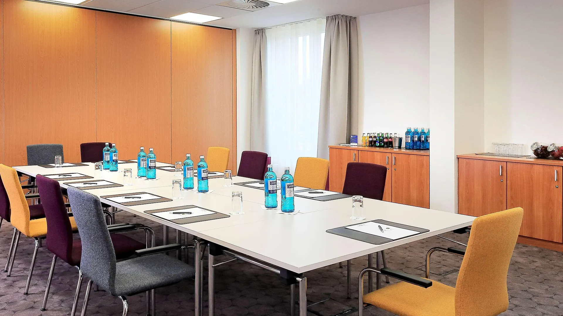 Best Western Premier Ib Hotel Friedberger Warte Frankfurt am Main