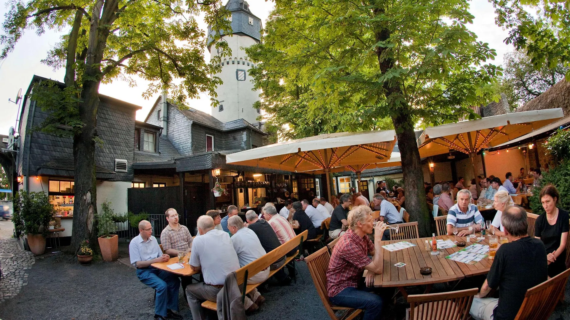 Best Western Premier Ib Hotel Friedberger Warte Frankfurt am Main