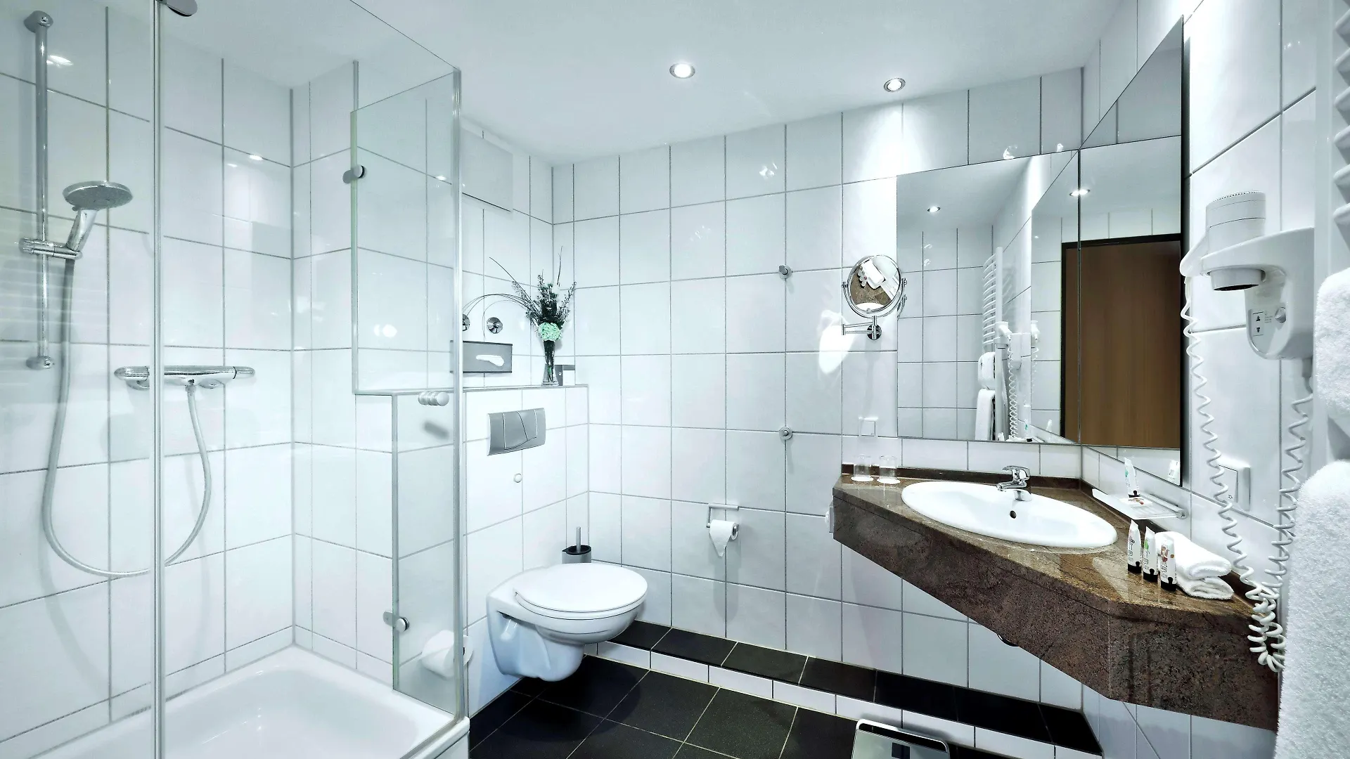 Best Western Premier Ib Hotel Friedberger Warte Frankfurt am Main