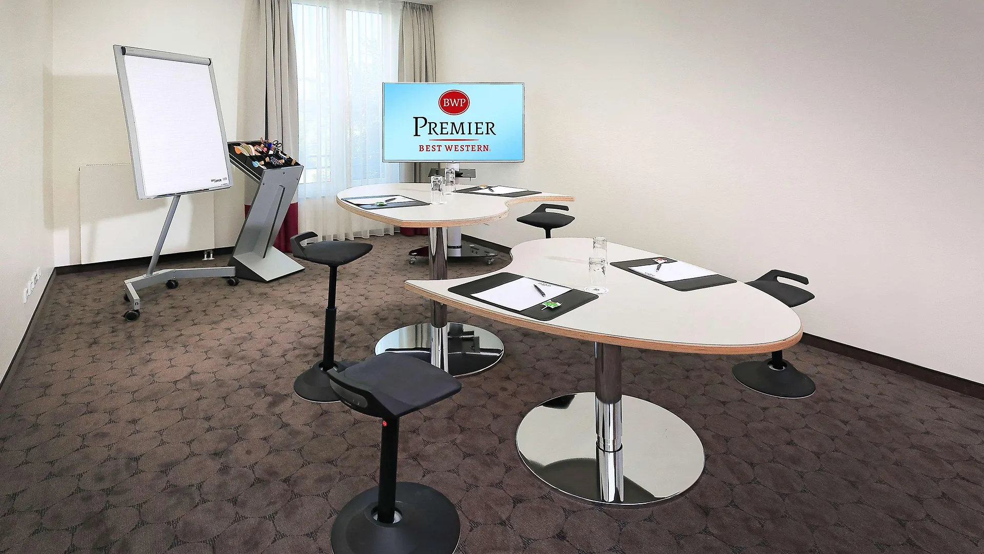 Best Western Premier Ib Hotel Friedberger Warte Frankfurt am Main