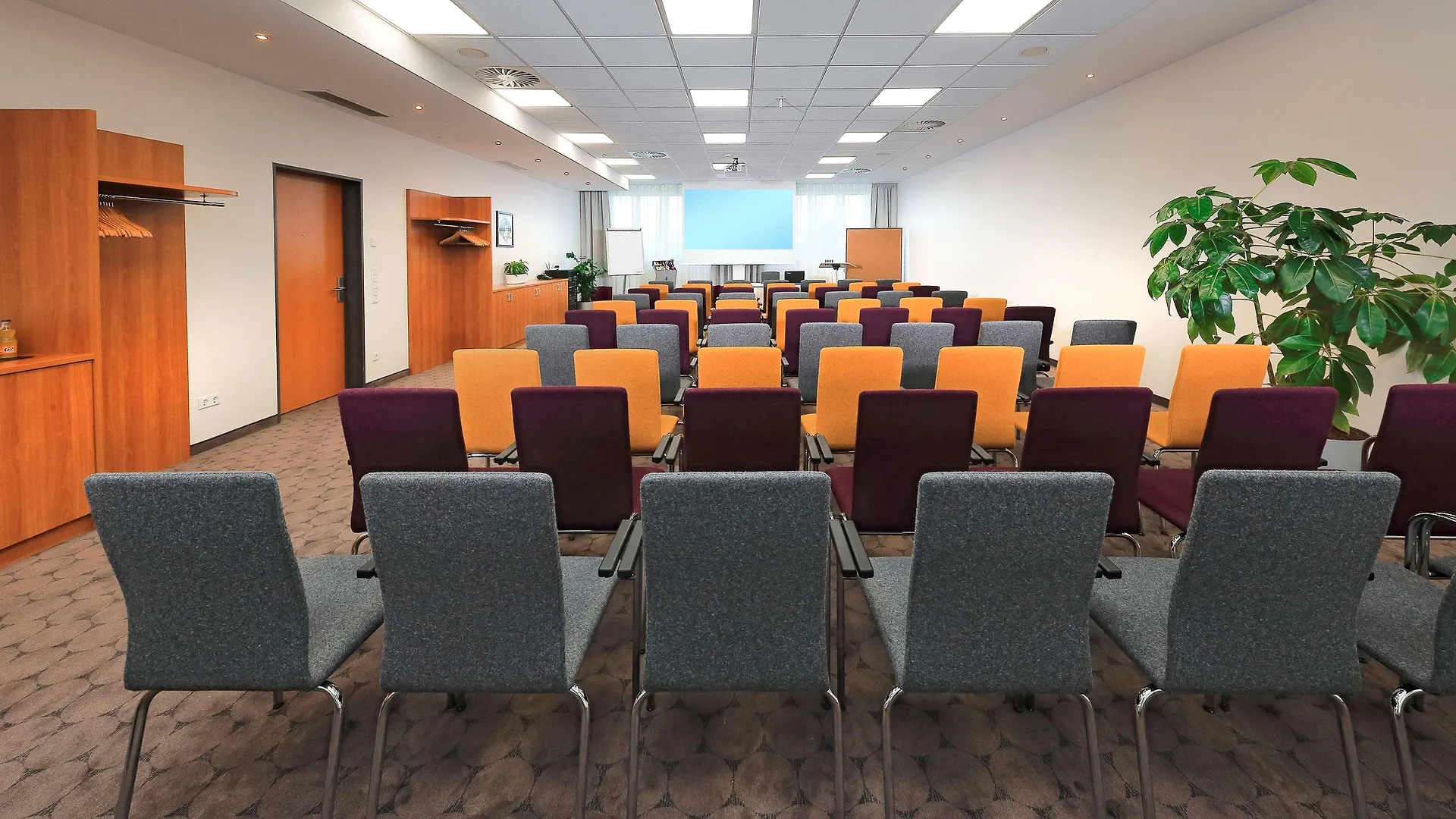 Best Western Premier Ib Hotel Friedberger Warte Frankfurt am Main