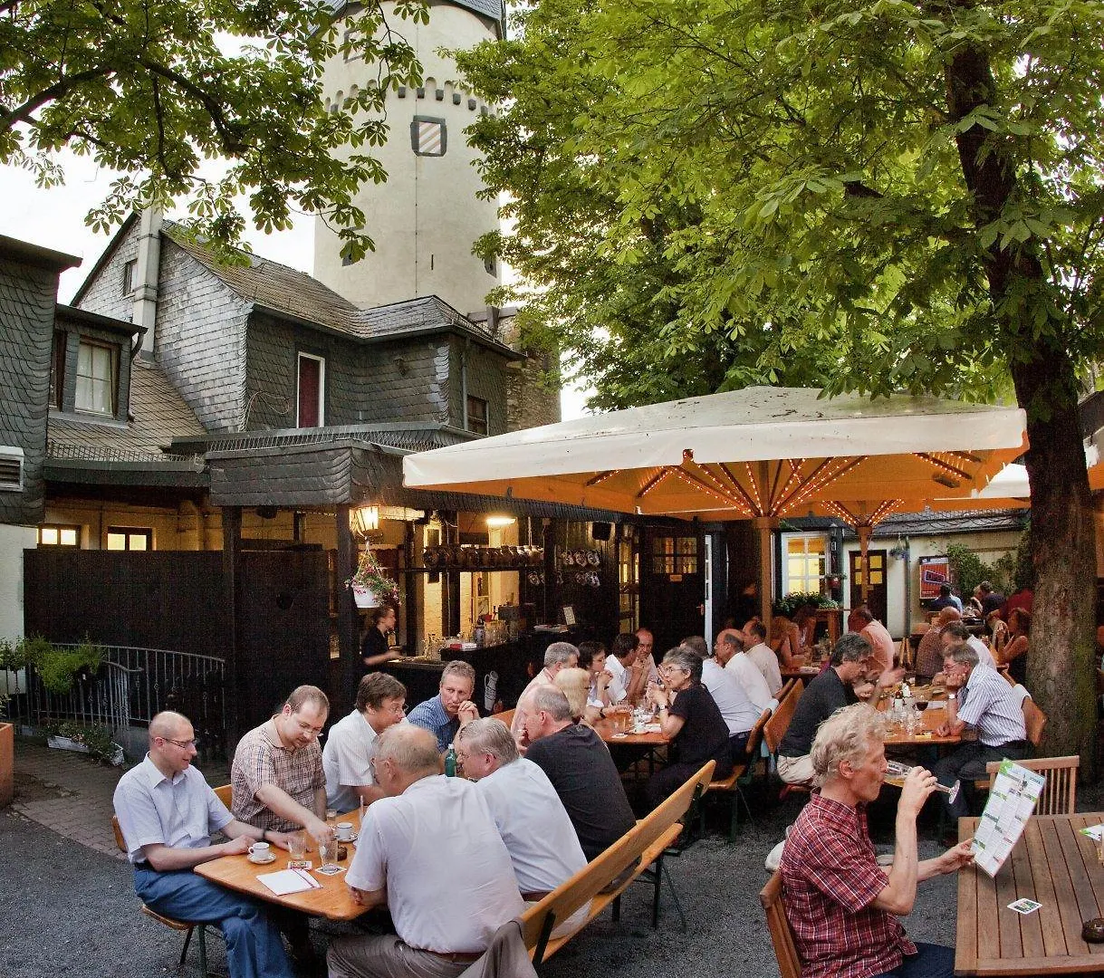Best Western Premier Ib Hotel Friedberger Warte Frankfurt am Main