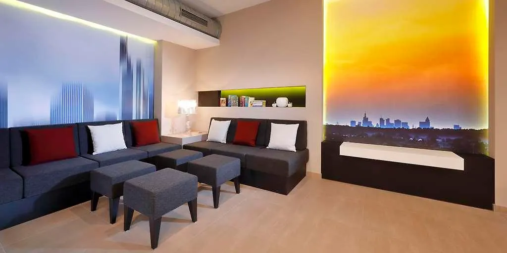 Best Western Premier Ib Hotel Friedberger Warte Frankfurt am Main