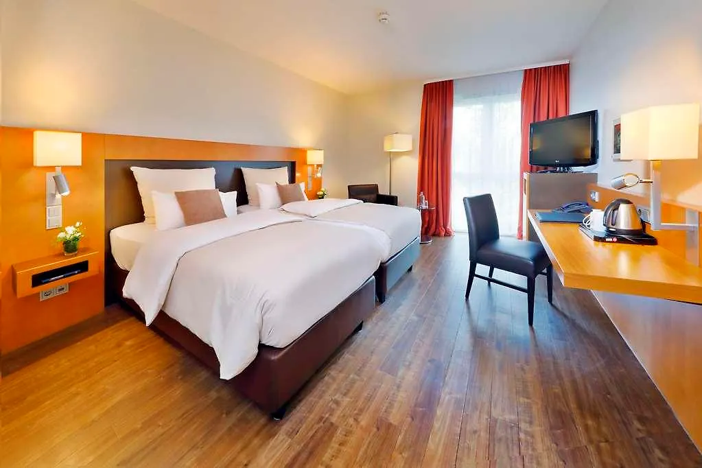 Best Western Premier Ib Hotel Friedberger Warte Frankfurt am Main 4*,