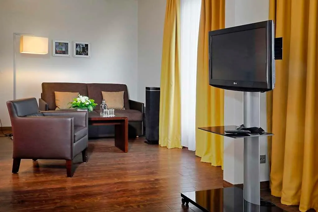 Best Western Premier Ib Hotel Friedberger Warte Frankfurt am Main
