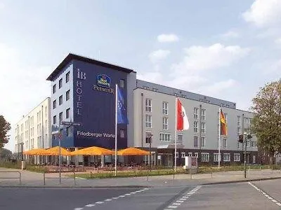 Best Western Premier Ib Hotel Friedberger Warte Frankfurt am Main 4*,
