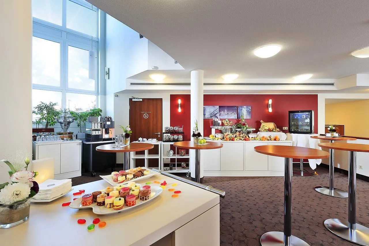 Best Western Premier Ib Hotel Friedberger Warte Frankfurt am Main