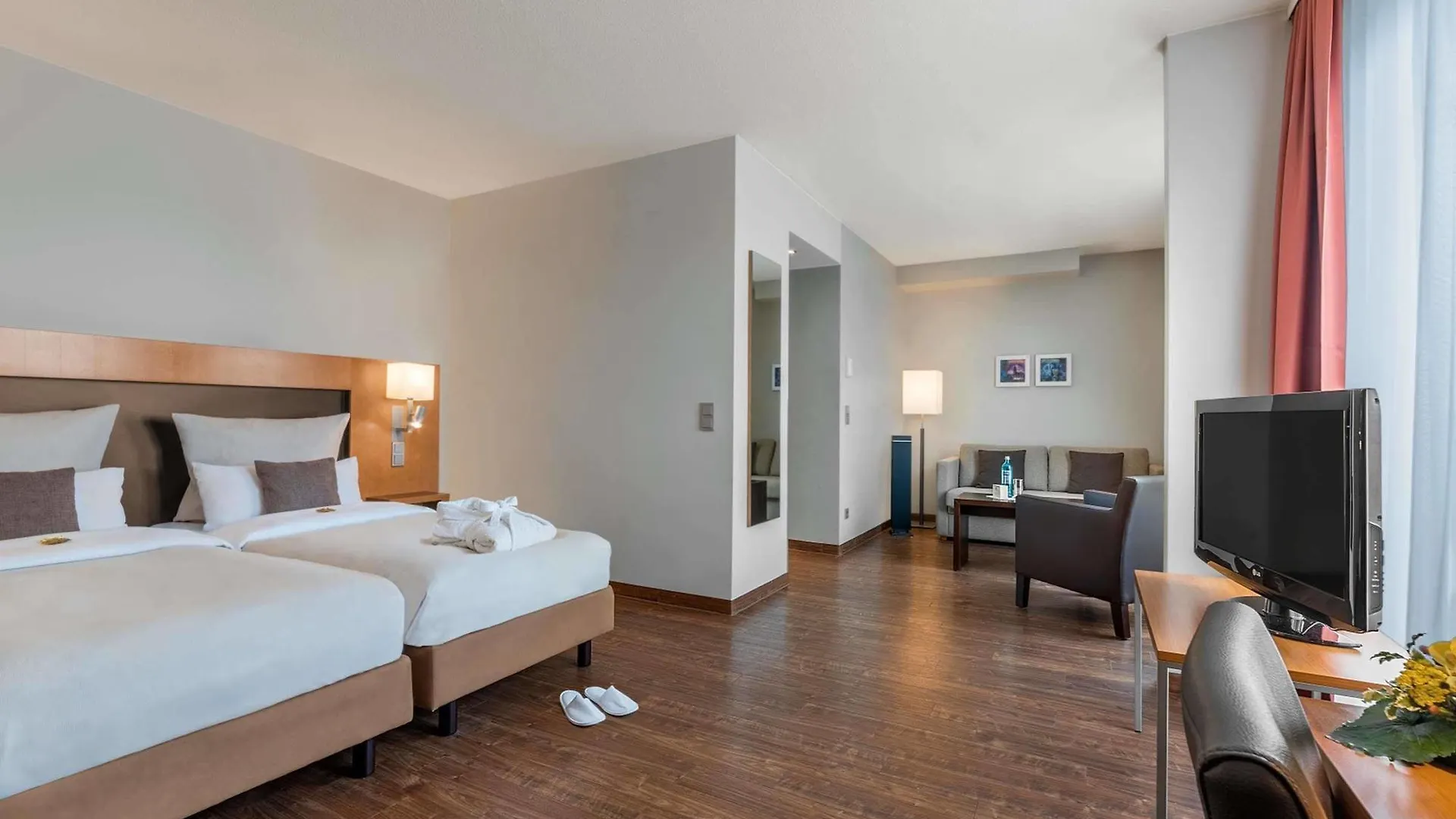 Best Western Premier Ib Hotel Friedberger Warte Frankfurt am Main