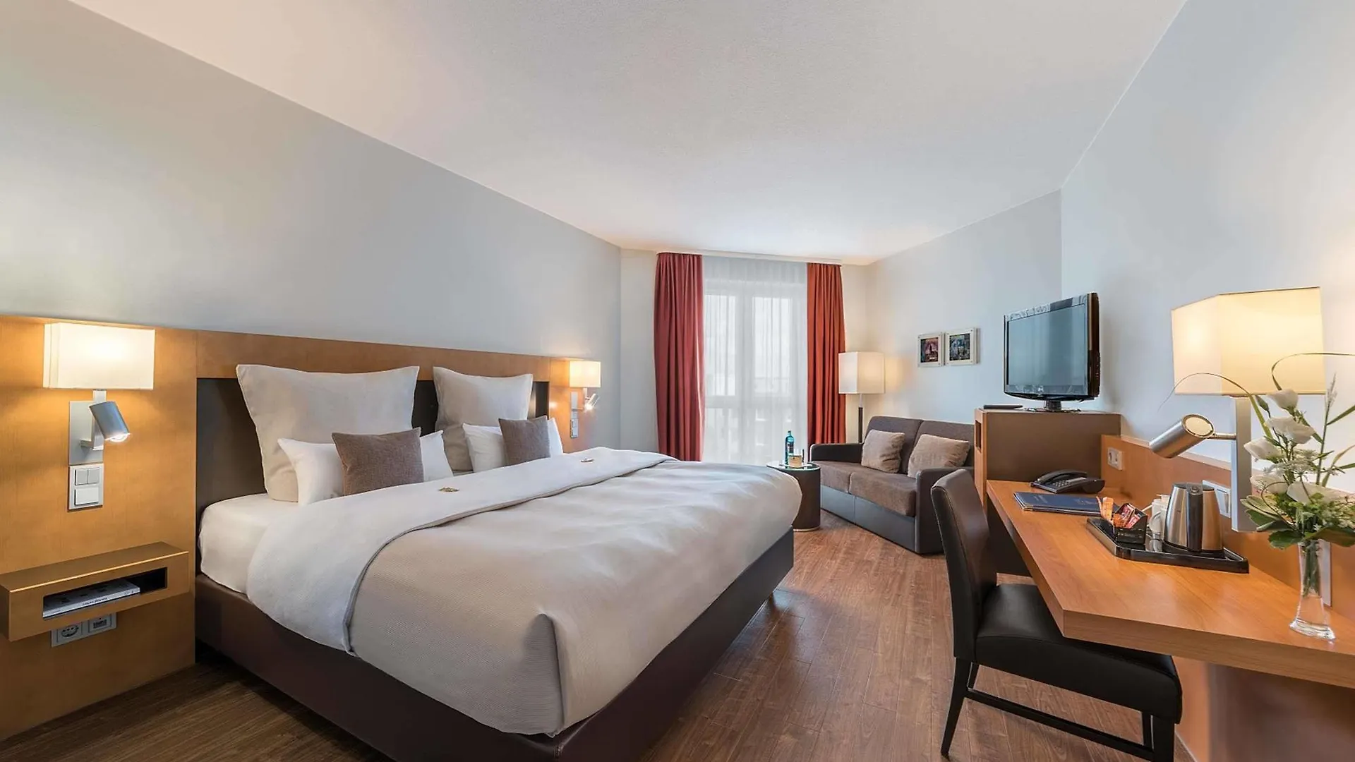 Best Western Premier Ib Hotel Friedberger Warte Frankfurt am Main
