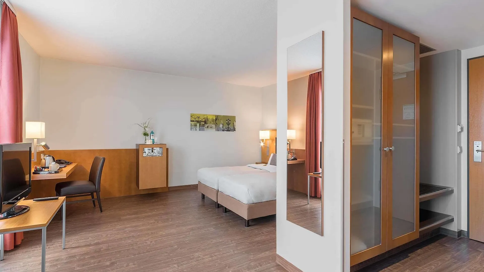 ****  Best Western Premier Ib Hotel Friedberger Warte Frankfurt am Main Germany