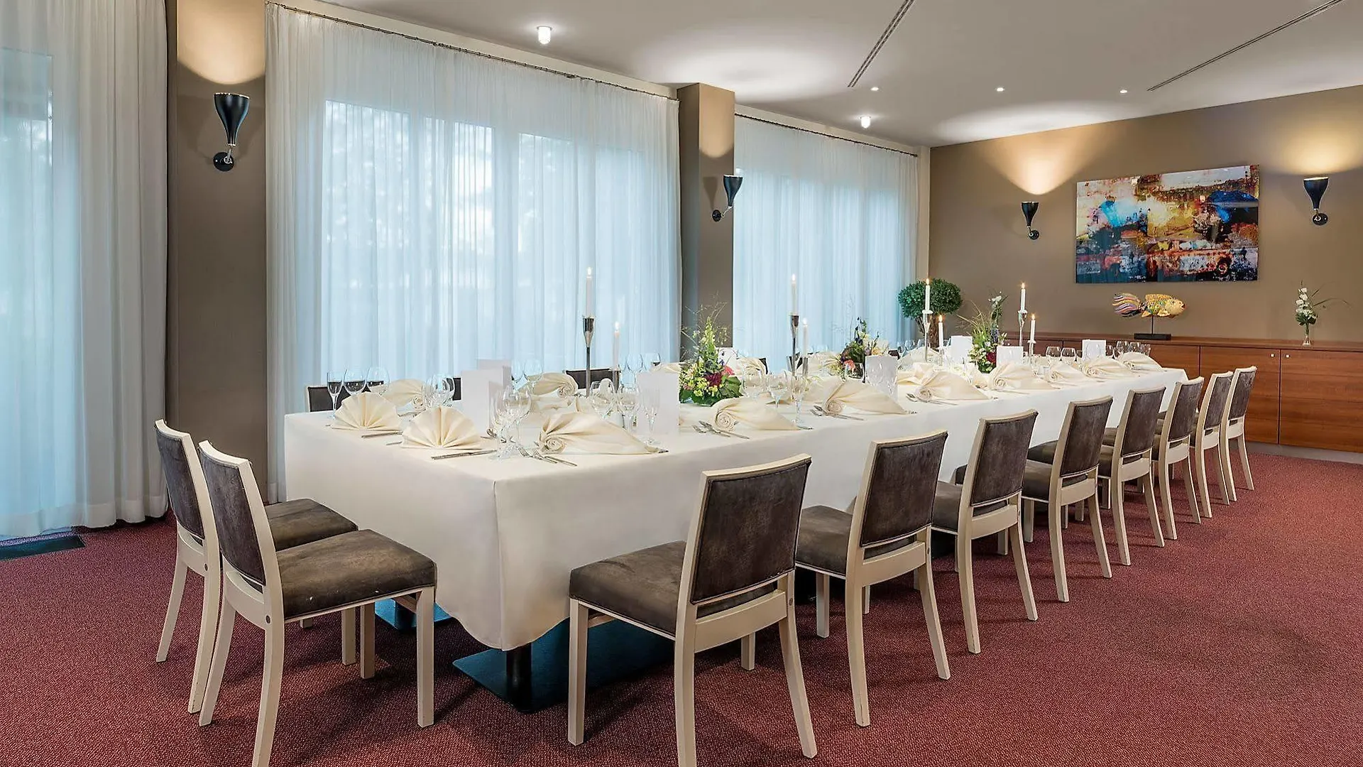 Best Western Premier Ib Hotel Friedberger Warte Frankfurt am Main Germany