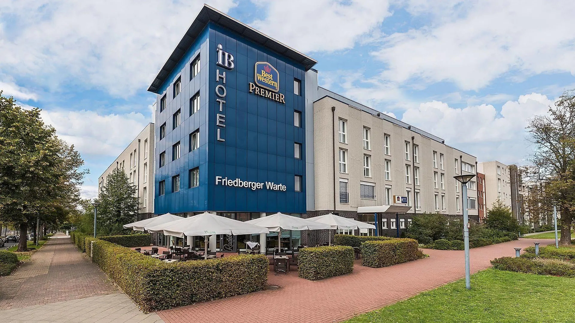 ****  Best Western Premier Ib Hotel Friedberger Warte Frankfurt am Main Germany