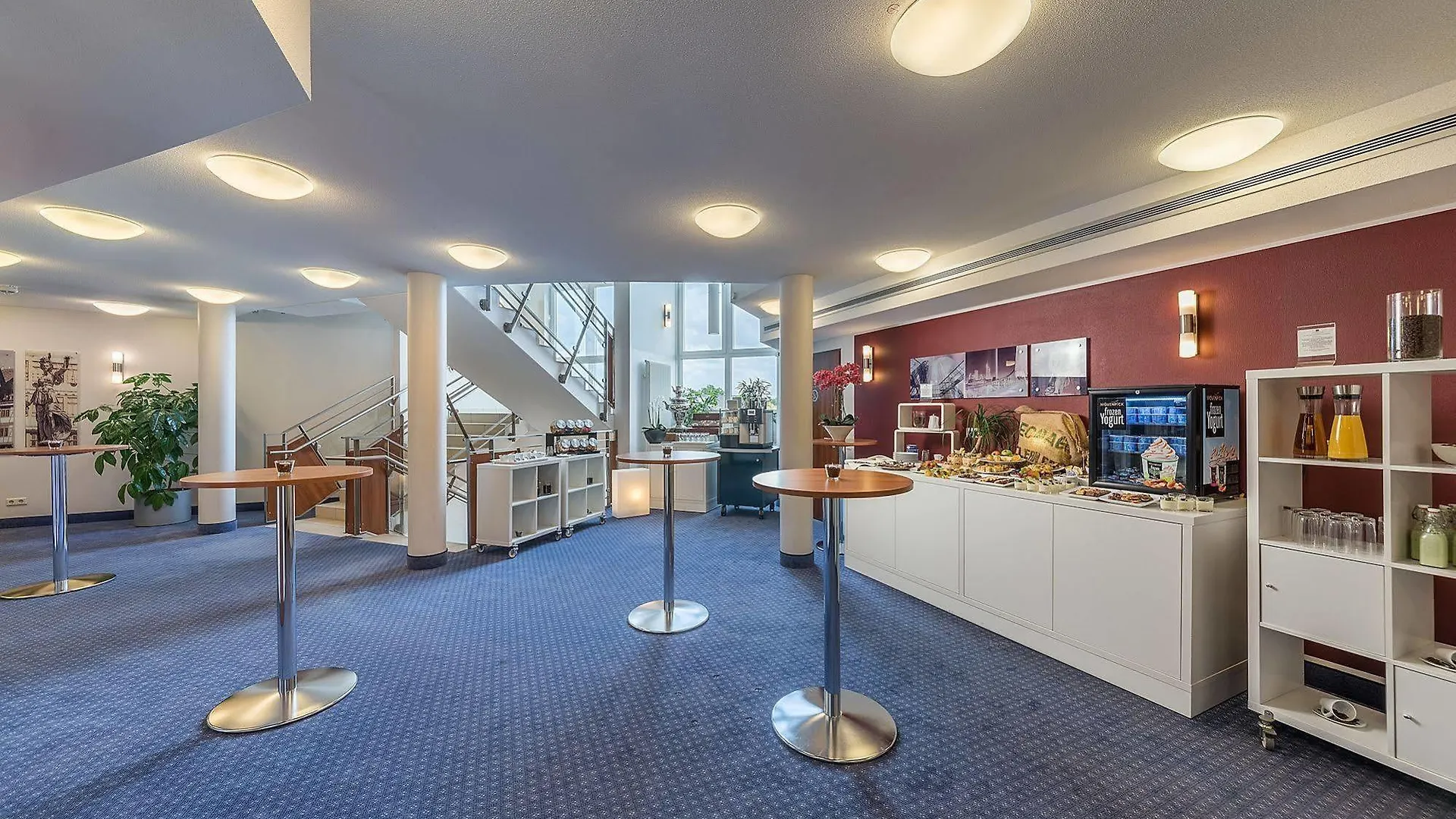 Best Western Premier Ib Hotel Friedberger Warte Frankfurt am Main