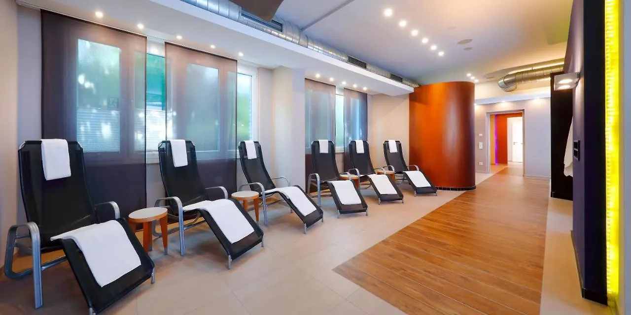 Best Western Premier Ib Hotel Friedberger Warte Frankfurt am Main
